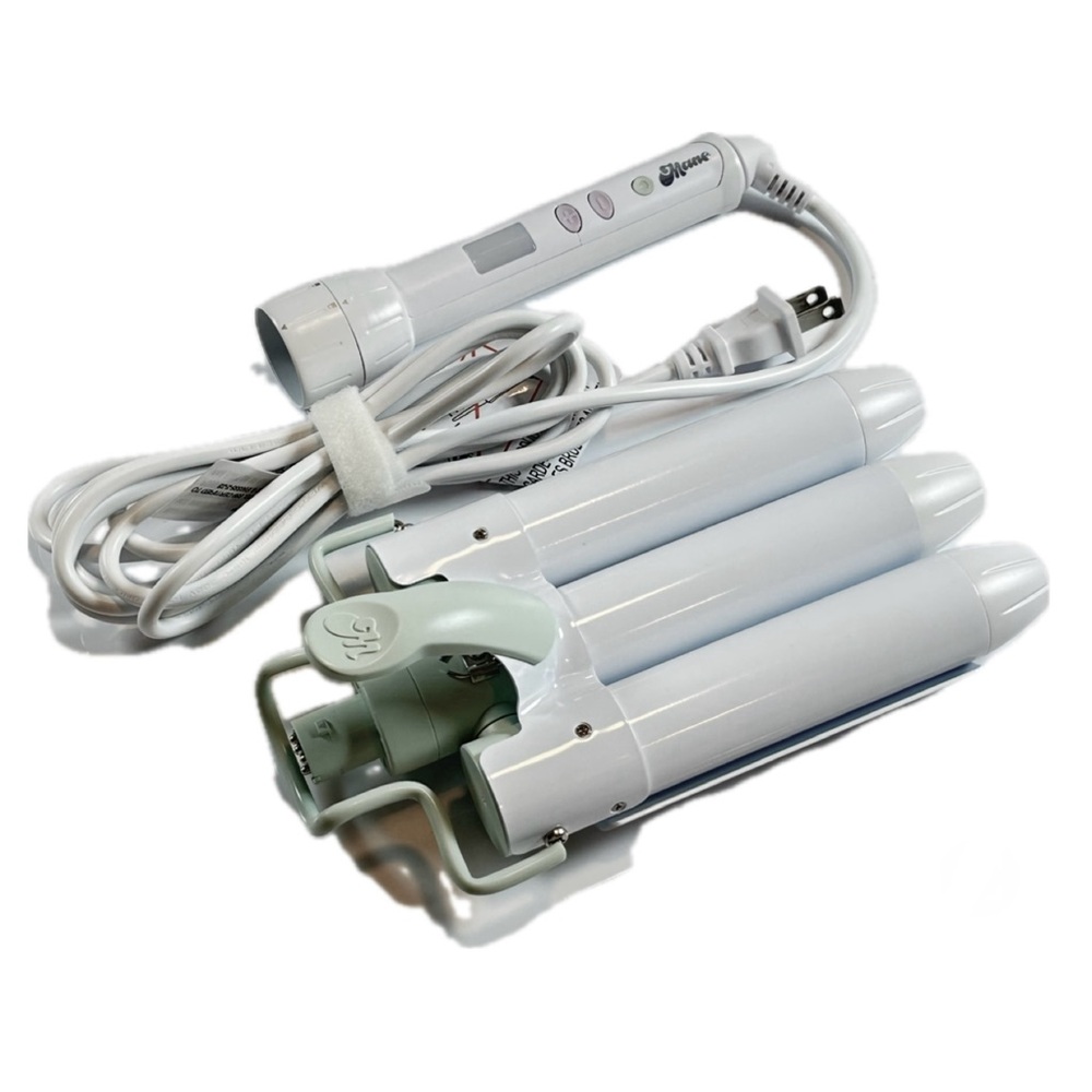 Mane 1.25” Jumbo Hair Waver System